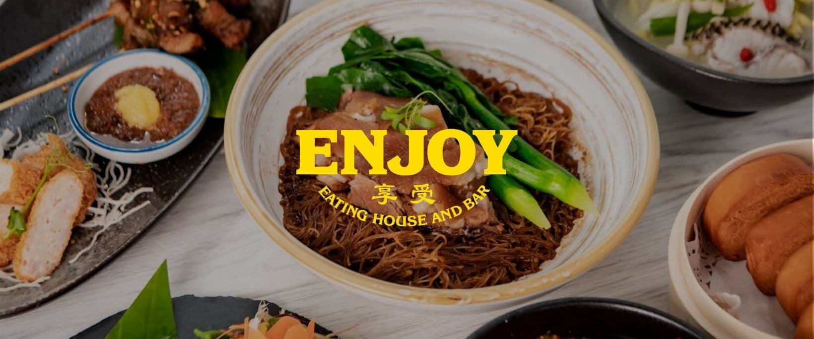 Enjoy Eating House and Bar @ Stevens